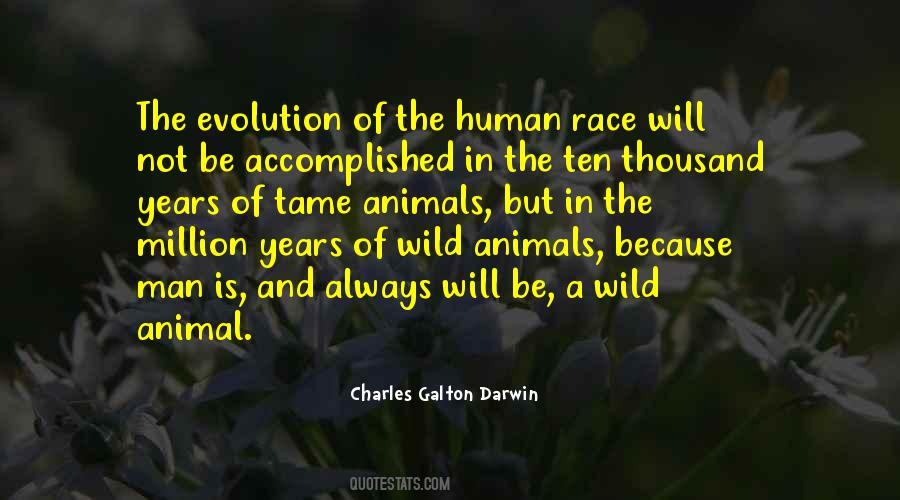 Charles Galton Darwin Quotes #1459620