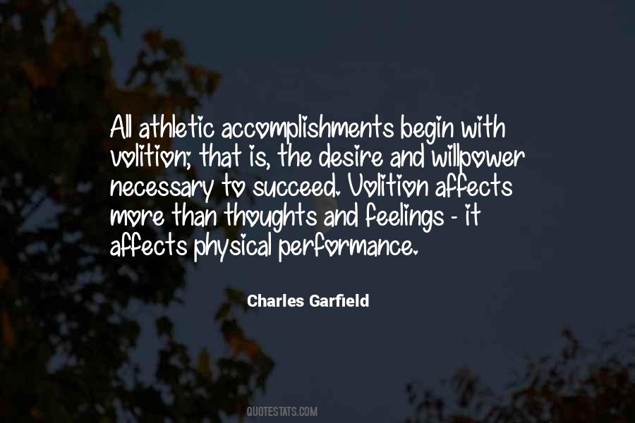 Charles Garfield Quotes #1689224