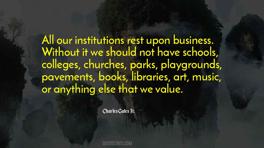 Charles Gates Jr. Quotes #367859 Charles Gates Jr. Quotes #367859