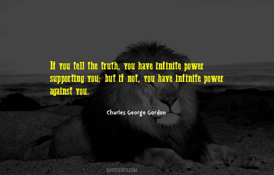 Charles George Gordon Quotes #1240497