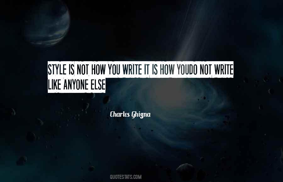 Charles Ghigna Quotes #1508629