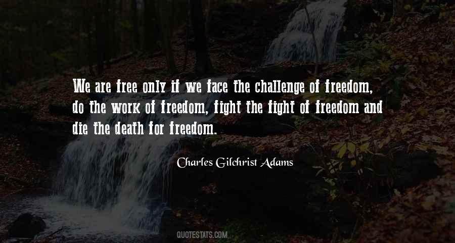 Charles Gilchrist Adams Quotes #920248 Charles Gilchrist Adams Quotes #920248