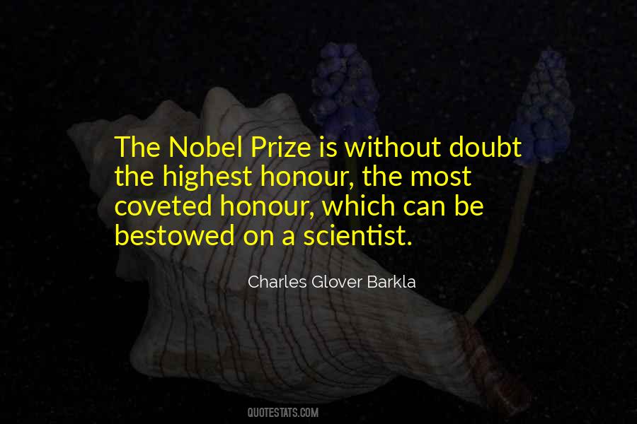 Charles Glover Barkla Quotes #1420981