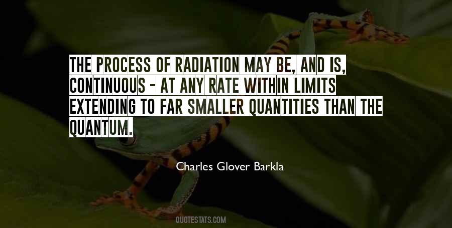 Charles Glover Barkla Quotes #173192