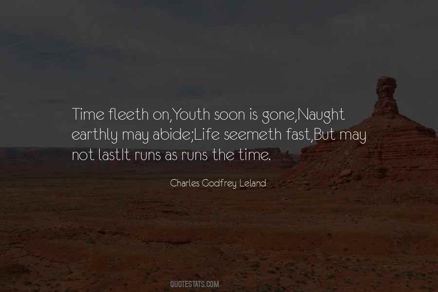 Charles Godfrey Leland Quotes #185375