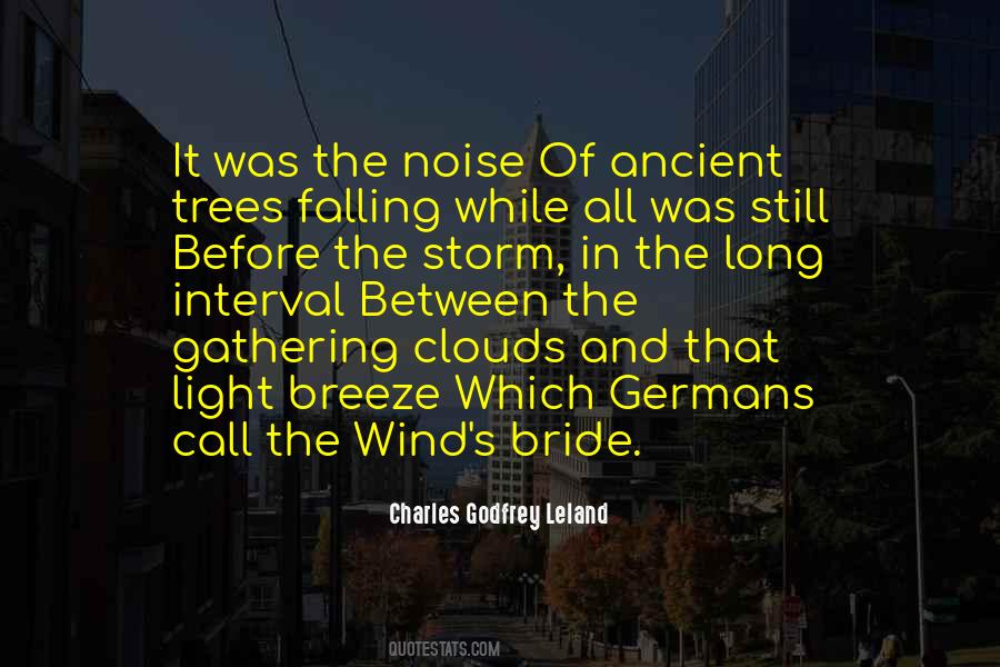 Charles Godfrey Leland Quotes #822180