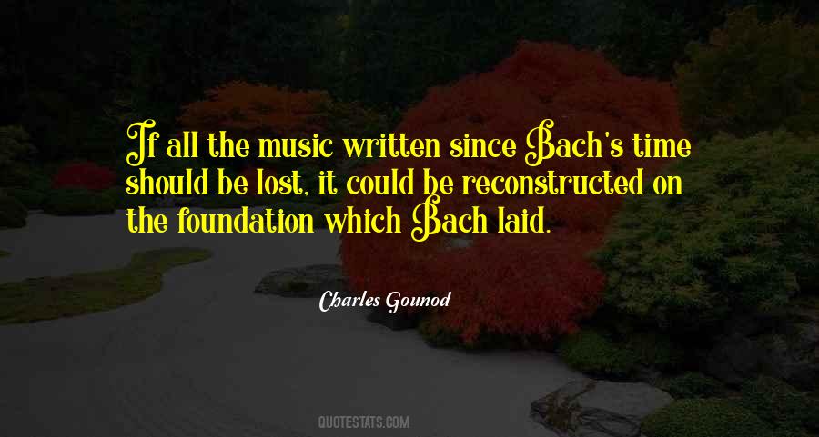 Charles Gounod Quotes #120149