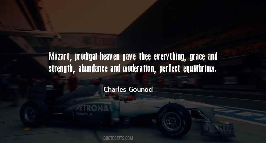 Charles Gounod Quotes #165106