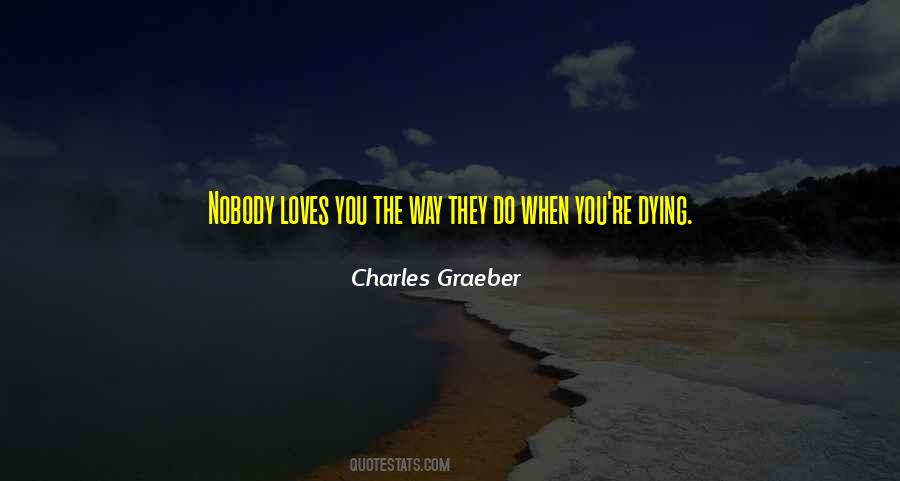 Charles Graeber Quotes #1600734 Charles Graeber Quotes #1600734