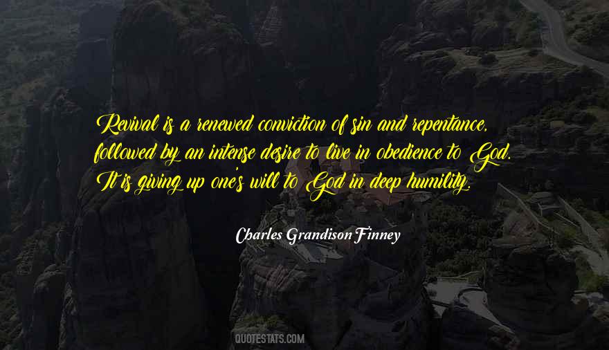 Charles Grandison Finney Quotes #1264051