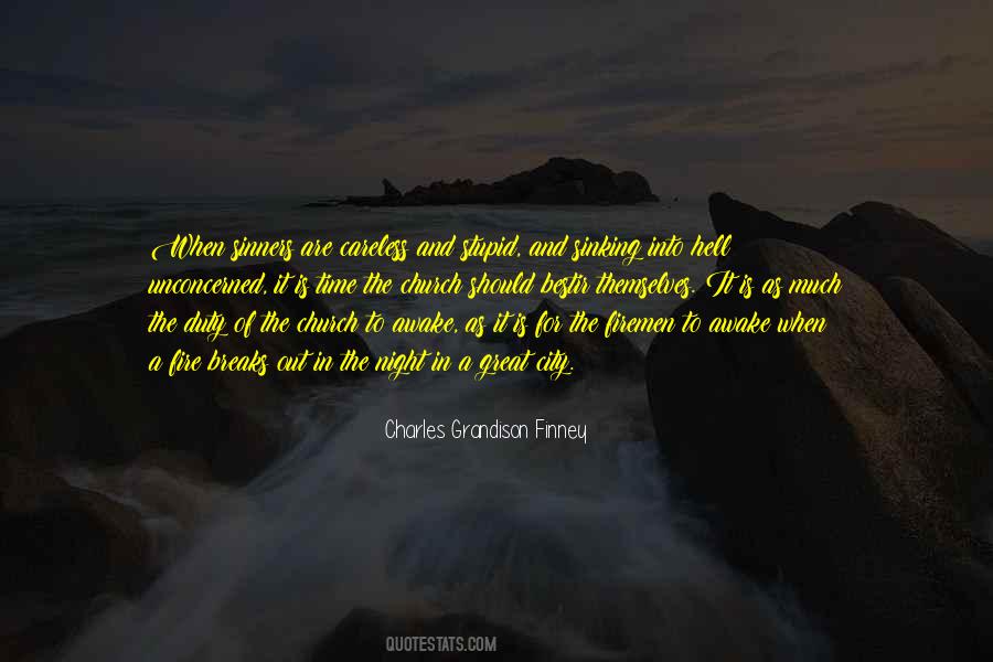Charles Grandison Finney Quotes #1762965