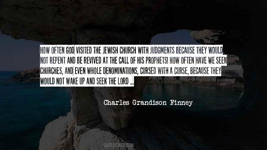 Charles Grandison Finney Quotes #255794