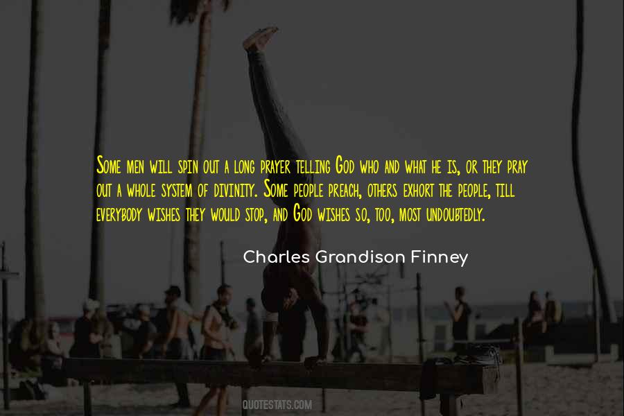 Charles Grandison Finney Quotes #313401