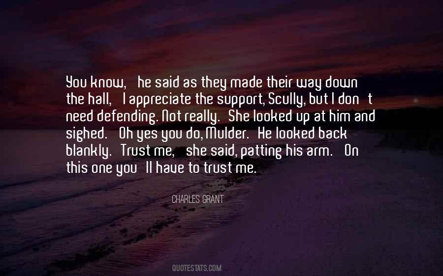 Charles Grant Quotes #1296456