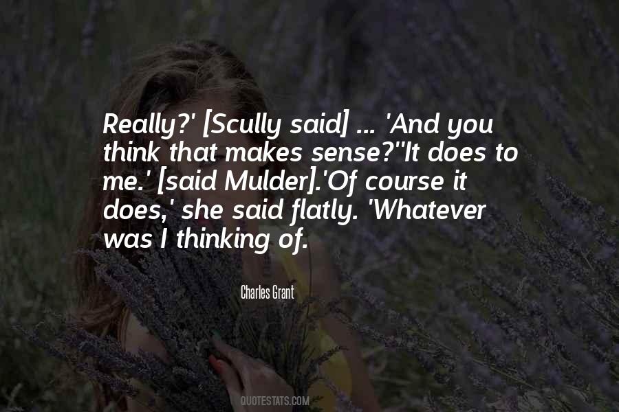 Charles Grant Quotes #154924