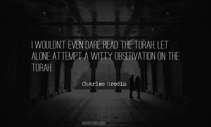 Charles Grodin Quotes #103574