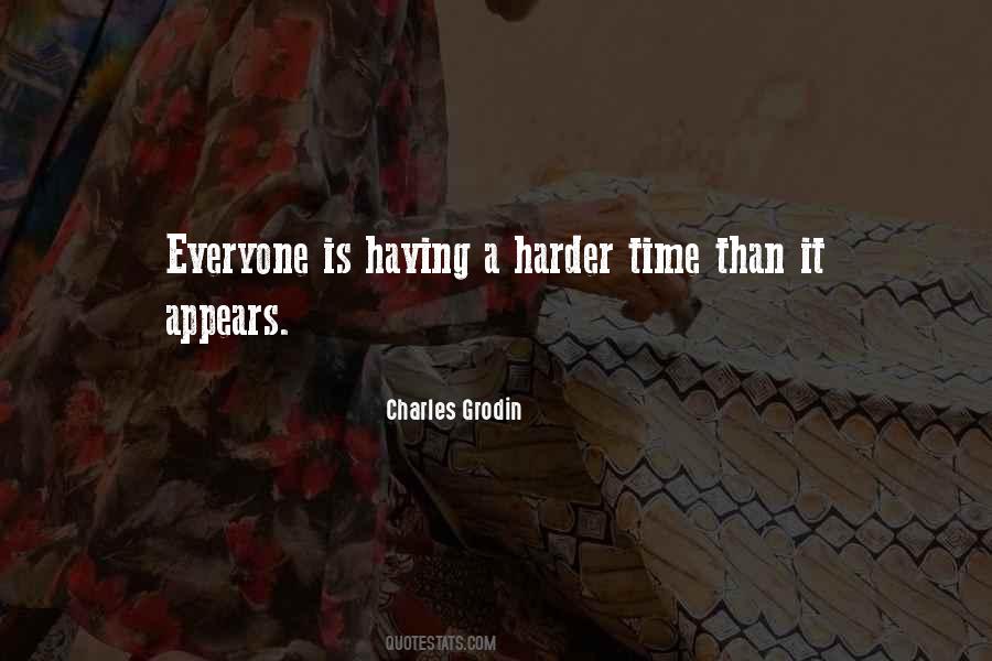 Charles Grodin Quotes #1080586
