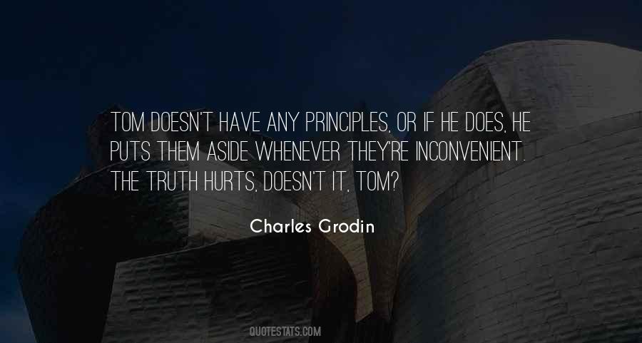 Charles Grodin Quotes #1218654