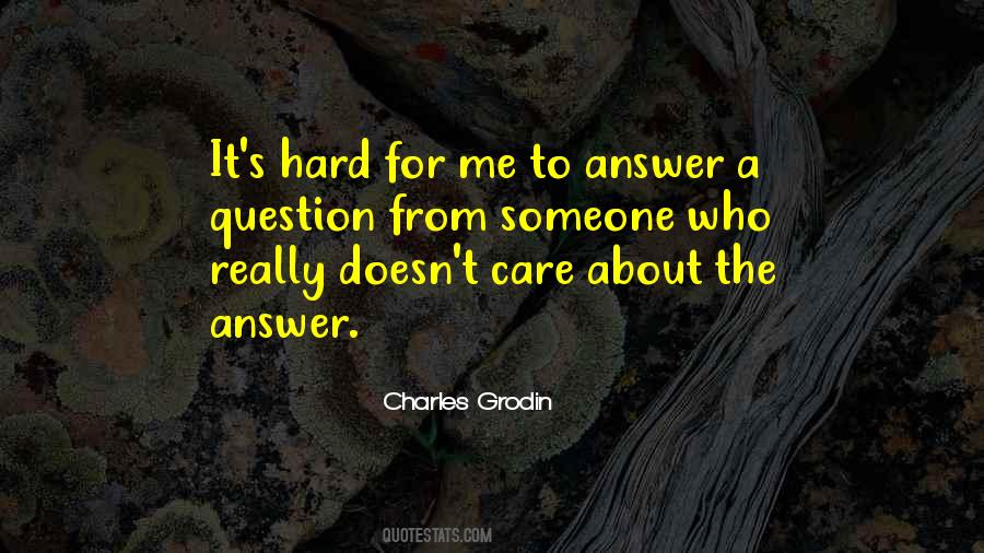 Charles Grodin Quotes #782597