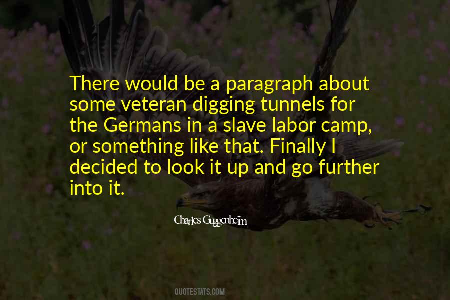 Charles Guggenheim Quotes #568380