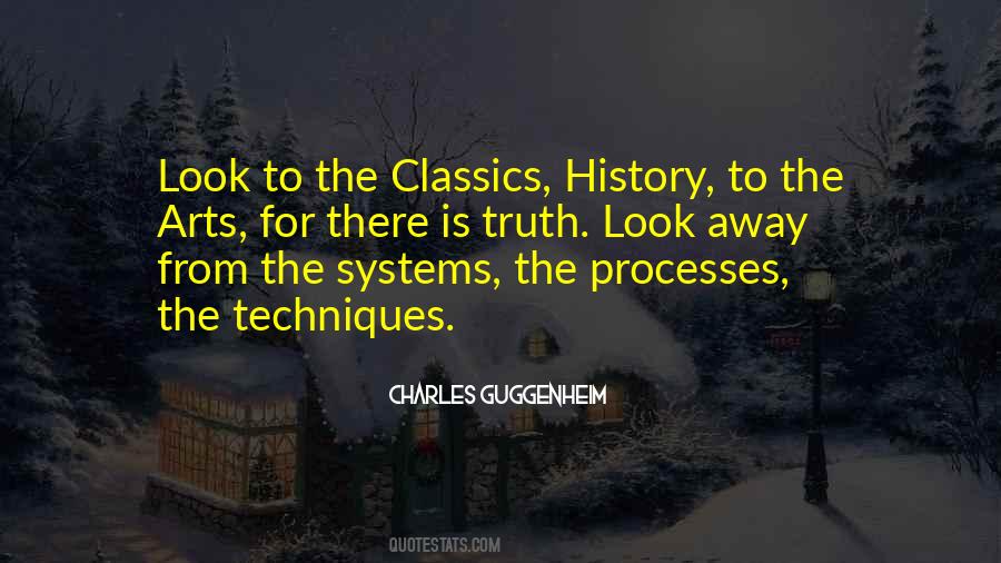 Charles Guggenheim Quotes #620244