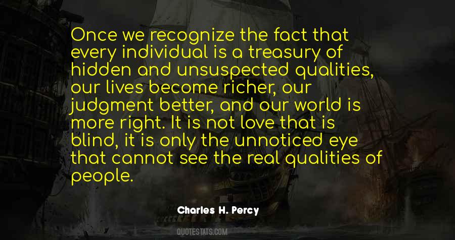 Charles H. Percy Quotes #695309