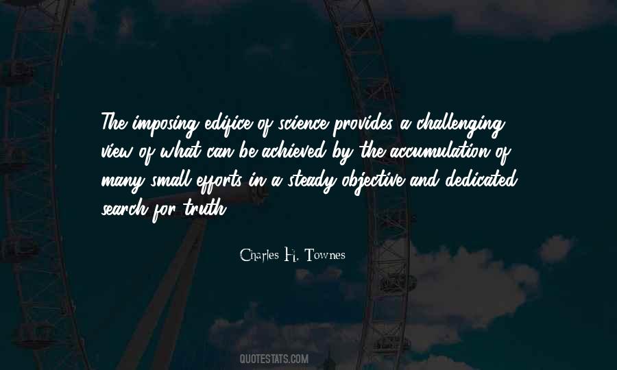 Charles H. Townes Quotes #596865