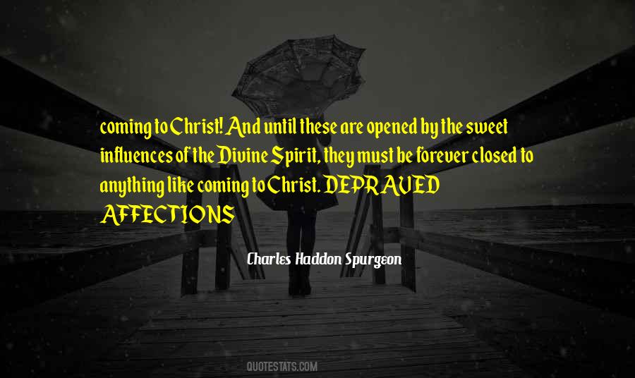 Charles Haddon Spurgeon Quotes #1132363