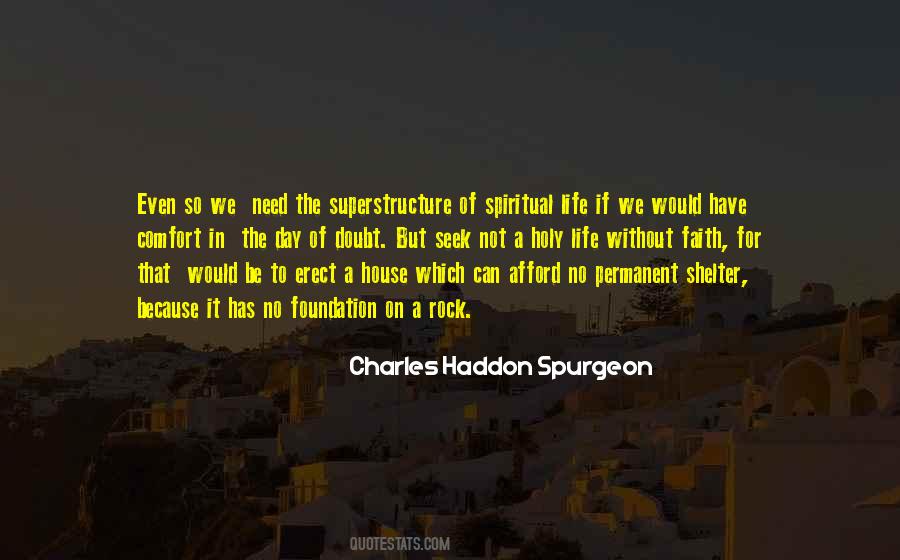 Charles Haddon Spurgeon Quotes #1181985