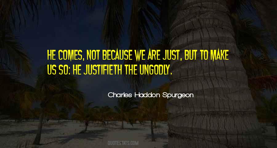 Charles Haddon Spurgeon Quotes #1287637