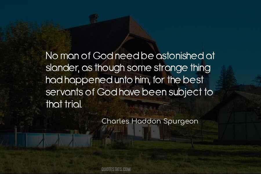 Charles Haddon Spurgeon Quotes #1479436