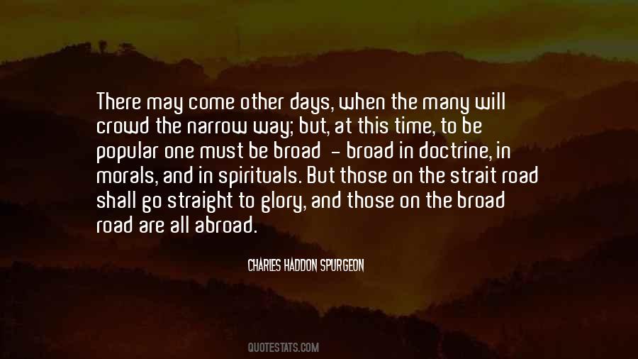 Charles Haddon Spurgeon Quotes #1486342