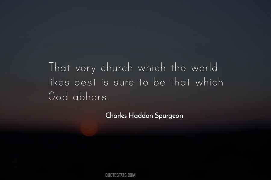Charles Haddon Spurgeon Quotes #1498526