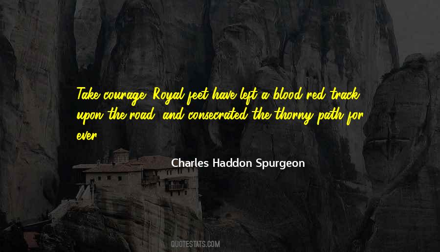 Charles Haddon Spurgeon Quotes #1516571