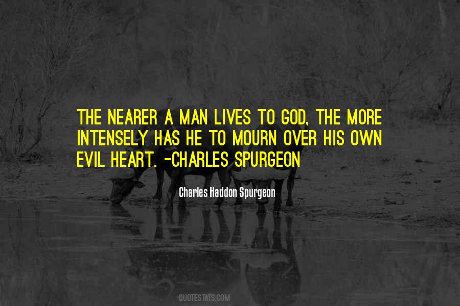 Charles Haddon Spurgeon Quotes #1546261