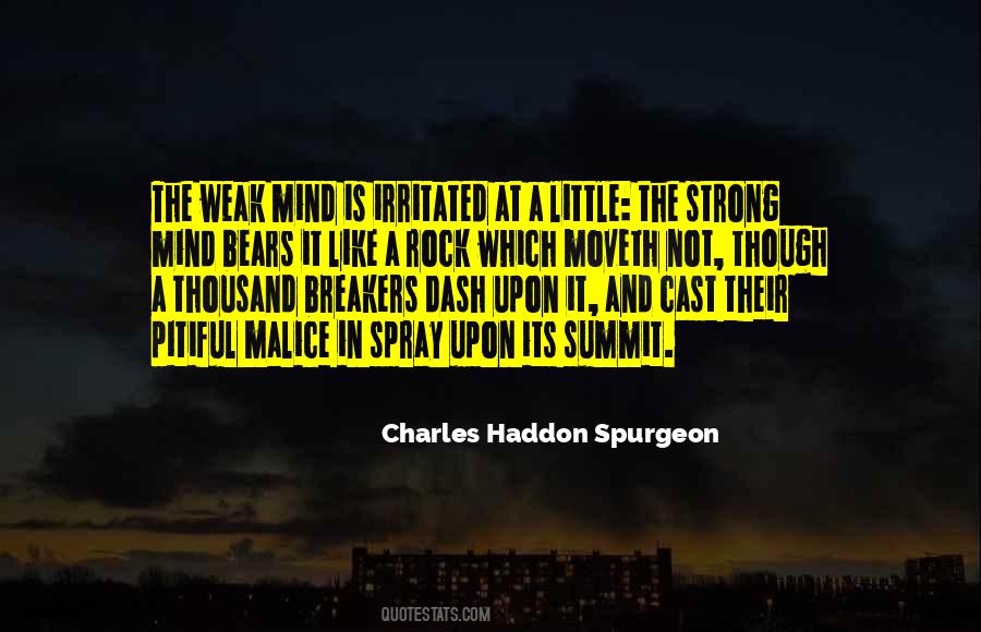 Charles Haddon Spurgeon Quotes #154643