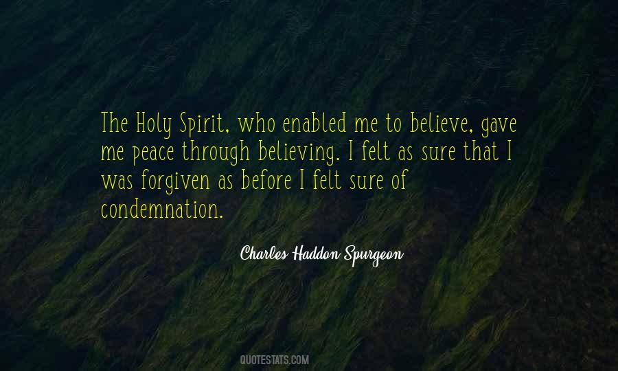 Charles Haddon Spurgeon Quotes #1645557