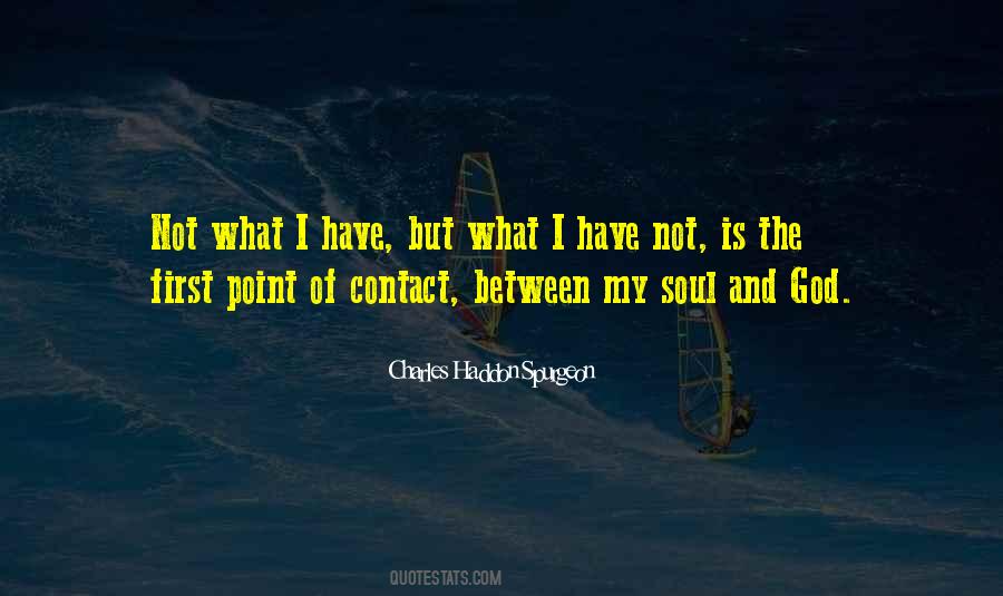 Charles Haddon Spurgeon Quotes #1648519