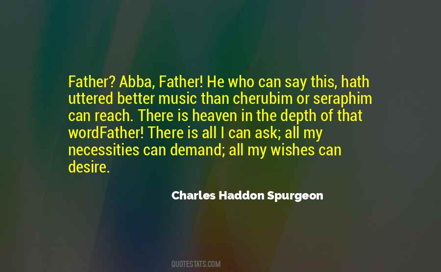 Charles Haddon Spurgeon Quotes #1737187