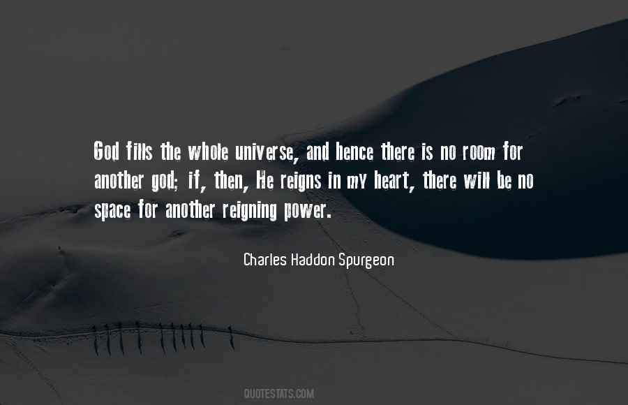 Charles Haddon Spurgeon Quotes #1840646