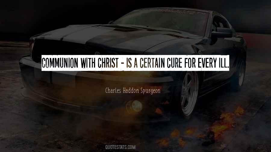 Charles Haddon Spurgeon Quotes #184254