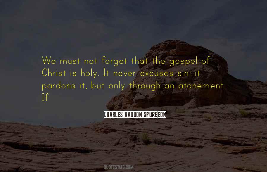 Charles Haddon Spurgeon Quotes #37637