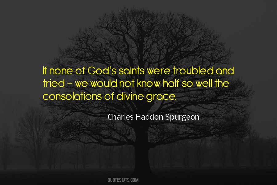 Charles Haddon Spurgeon Quotes #413261