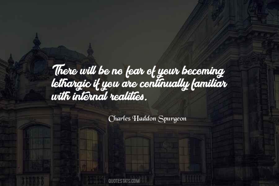 Charles Haddon Spurgeon Quotes #436924