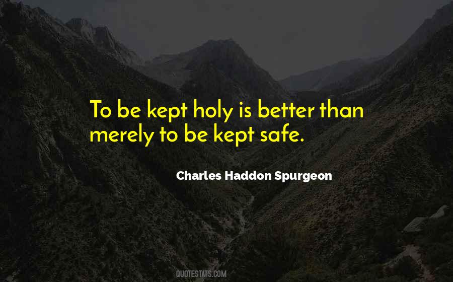 Charles Haddon Spurgeon Quotes #502825