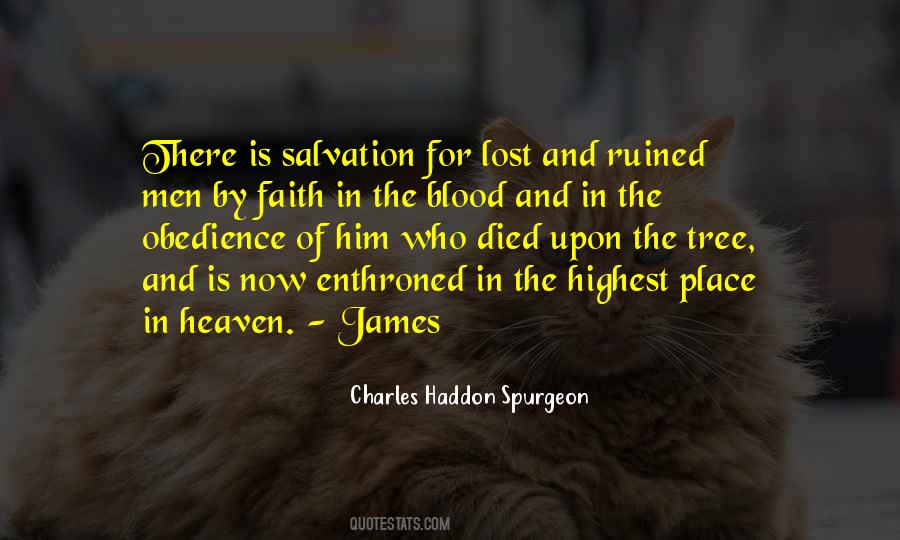 Charles Haddon Spurgeon Quotes #586307