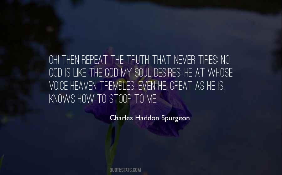 Charles Haddon Spurgeon Quotes #604280