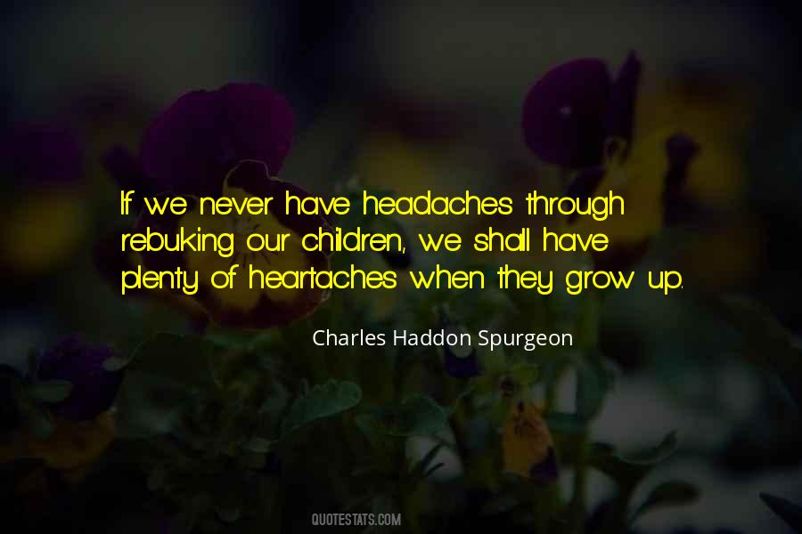 Charles Haddon Spurgeon Quotes #634777