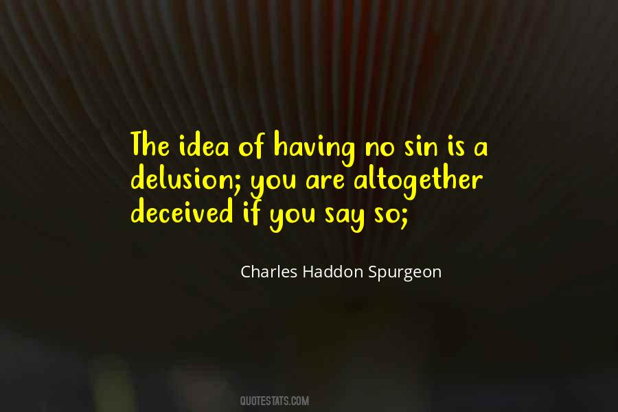 Charles Haddon Spurgeon Quotes #680473