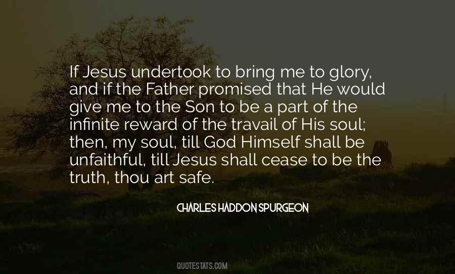 Charles Haddon Spurgeon Quotes #764880